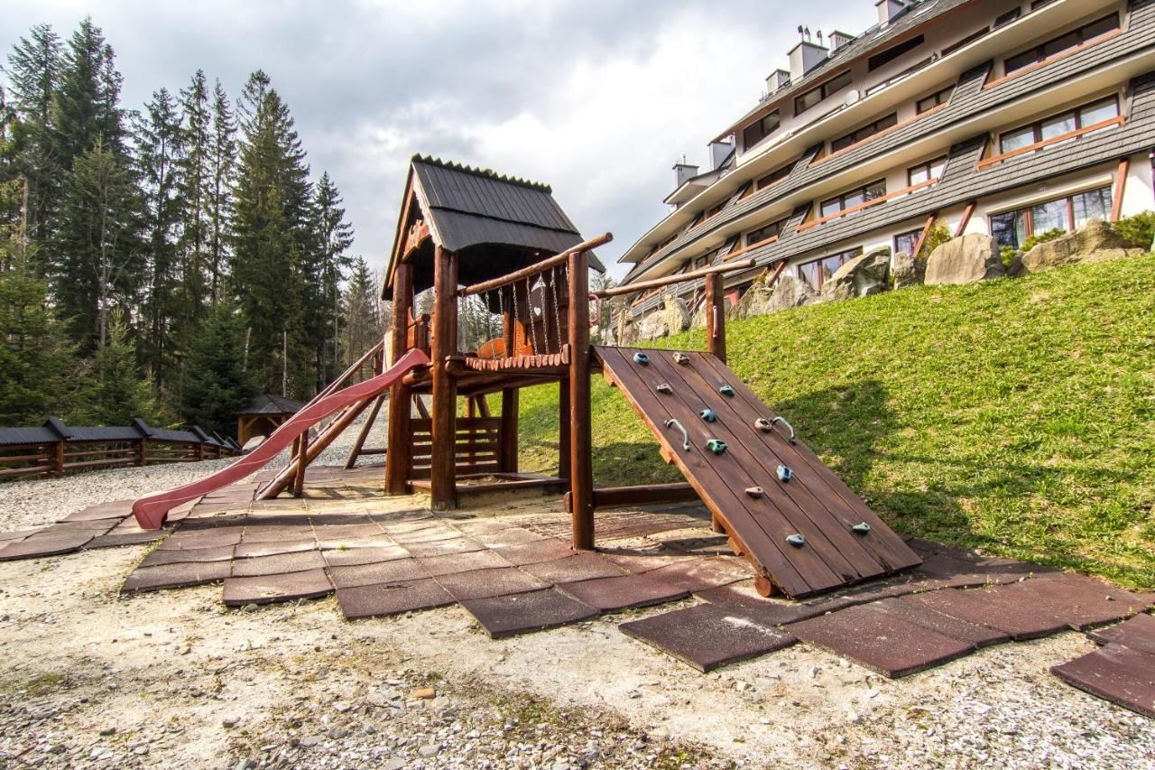 Апартаменты Apartamenty Butorowy Residence Zakopane Закопане-40