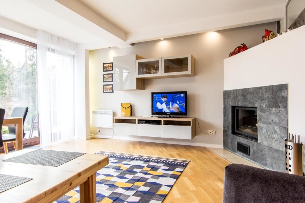 Апартаменты Apartamenty Butorowy Residence Zakopane Закопане-54