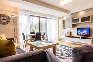 Апартаменты Apartamenty Butorowy Residence Zakopane Закопане-3