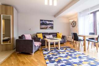 Апартаменты Apartamenty Butorowy Residence Zakopane Закопане-7