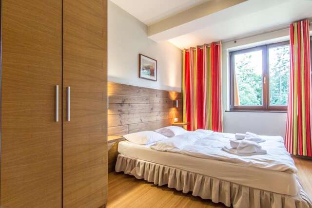 Апартаменты Apartamenty Butorowy Residence Zakopane Закопане-21