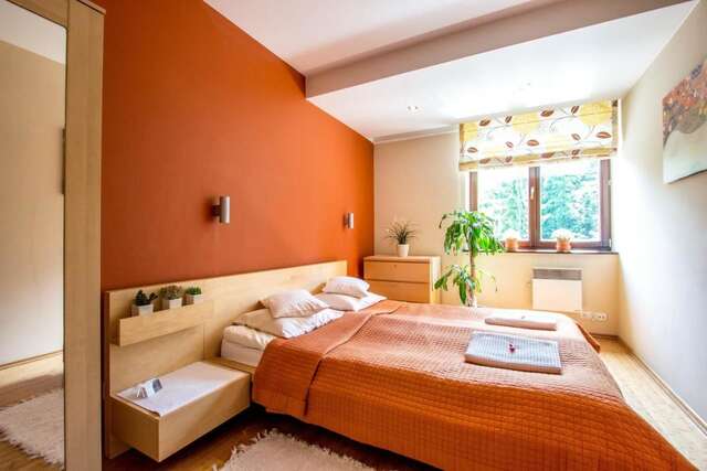 Апартаменты Apartamenty Butorowy Residence Zakopane Закопане-26