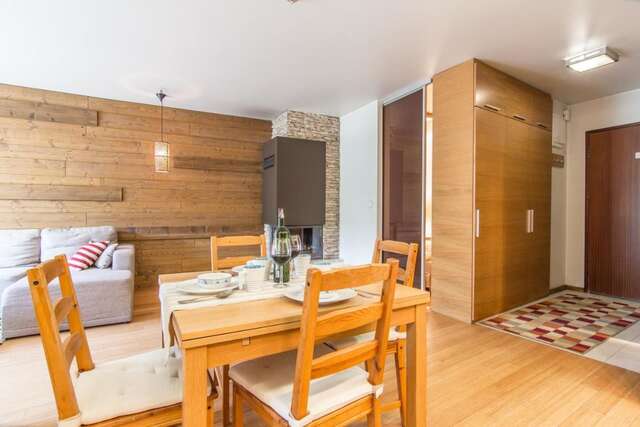 Апартаменты Apartamenty Butorowy Residence Zakopane Закопане-27