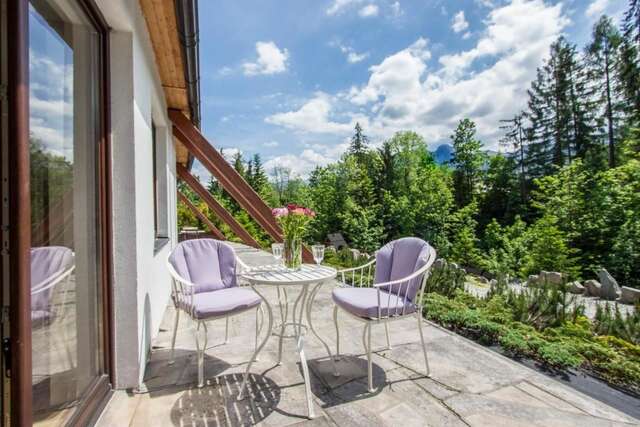 Апартаменты Apartamenty Butorowy Residence Zakopane Закопане-35