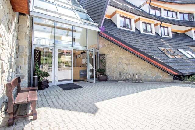 Апартаменты Apartamenty Butorowy Residence Zakopane Закопане-44